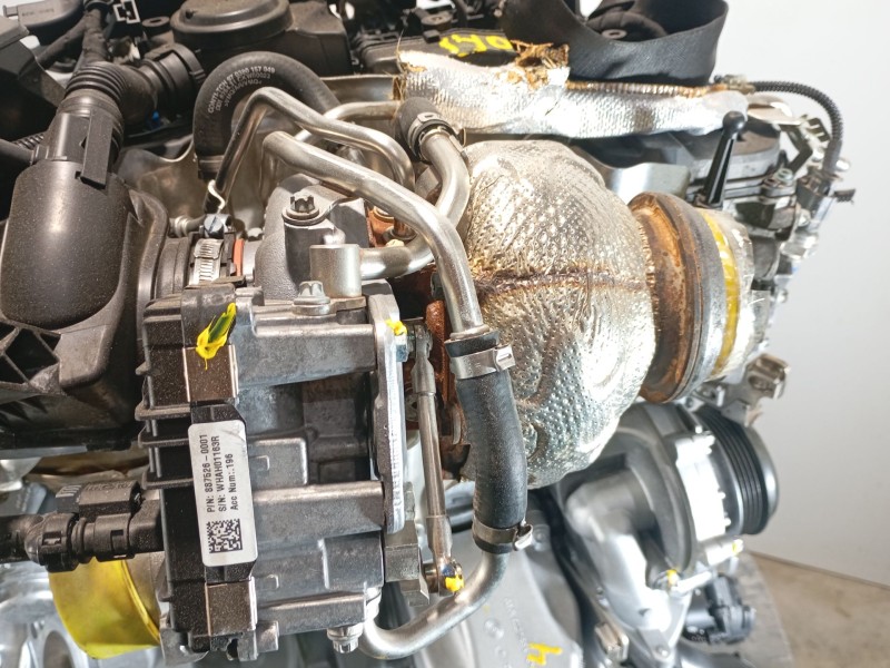 Recambio de motor completo para mercedes-benz glc (x253) 220 d 4-matic (253.915) referencia OEM IAM 654920  