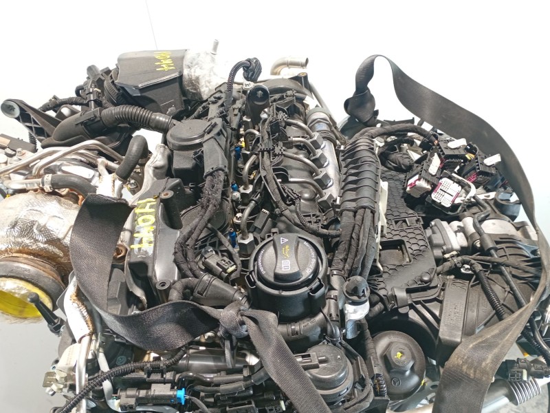 Recambio de motor completo para mercedes-benz glc (x253) 220 d 4-matic (253.915) referencia OEM IAM 654920  