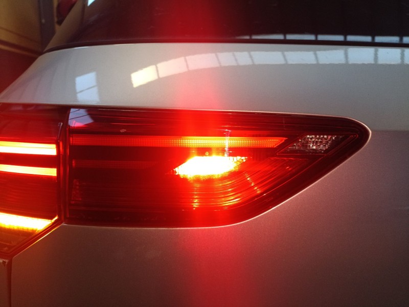 Recambio de piloto trasero izquierdo porton para volkswagen golf viii (cd1, da1) 1.0 tsi referencia OEM IAM   