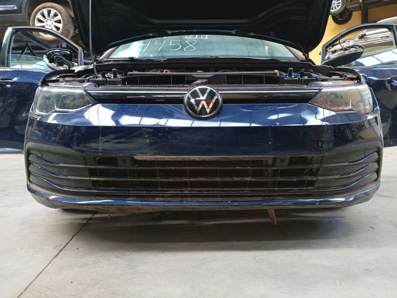 Recambio de paragolpes delantero para volkswagen golf viii (cd1, da1) 1.0 etsi referencia OEM IAM   