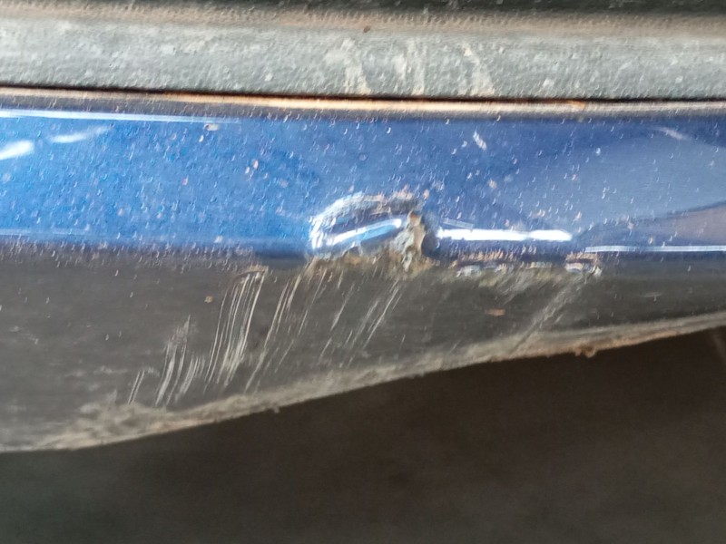 Recambio de paragolpes delantero para volkswagen golf viii (cd1, da1) 1.0 etsi referencia OEM IAM   