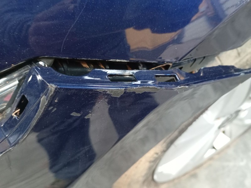 Recambio de paragolpes delantero para volkswagen golf viii (cd1, da1) 1.0 etsi referencia OEM IAM   