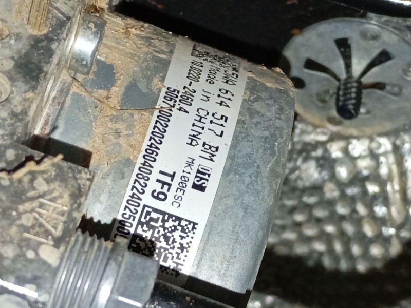 Recambio de abs para volkswagen golf viii (cd1, da1) 1.0 etsi referencia OEM IAM 5WA614517BM  