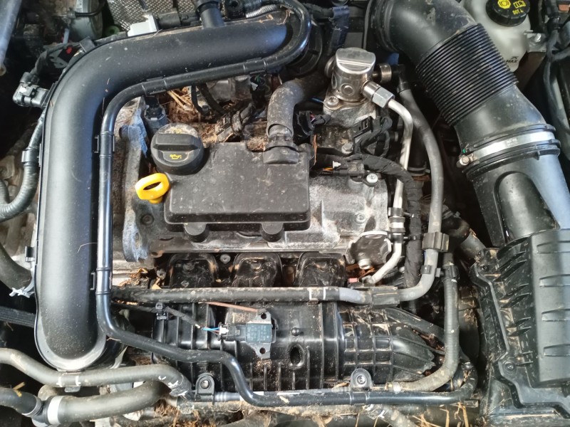 Recambio de motor completo para volkswagen golf viii (cd1, da1) 1.0 etsi referencia OEM IAM   
