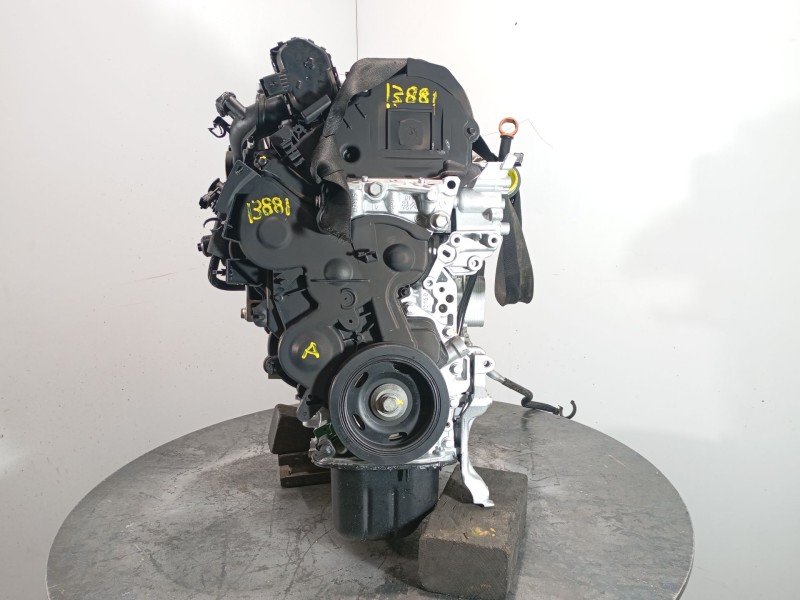 Recambio de motor completo para citroën c4 cactus 1.6 bluehdi 100 referencia OEM IAM BH02  
