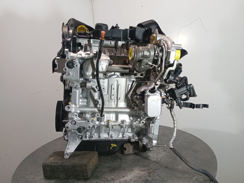 Recambio de motor completo para citroën c4 cactus 1.6 bluehdi 100 referencia OEM IAM BH02  
