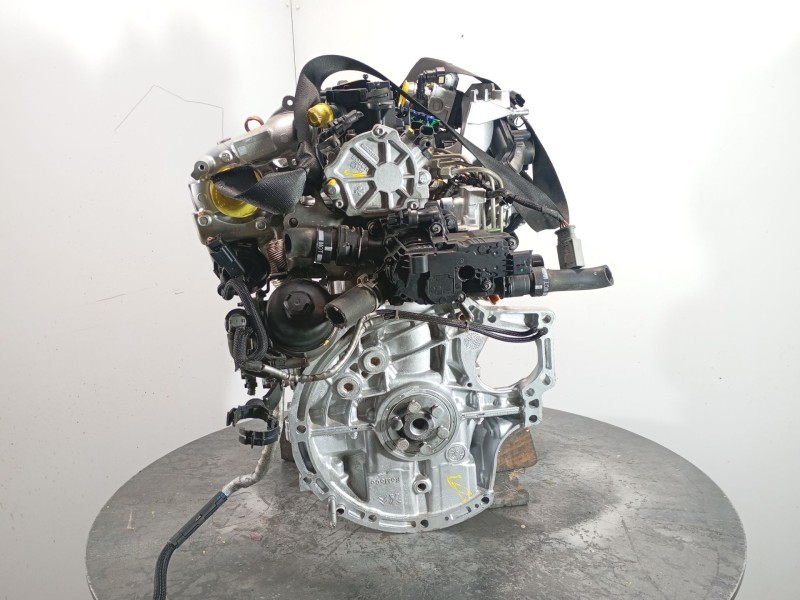 Recambio de motor completo para citroën c4 cactus 1.6 bluehdi 100 referencia OEM IAM BH02  