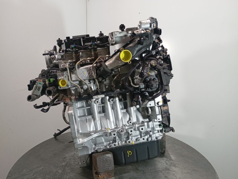 Recambio de motor completo para citroën c4 cactus 1.6 bluehdi 100 referencia OEM IAM BH02  