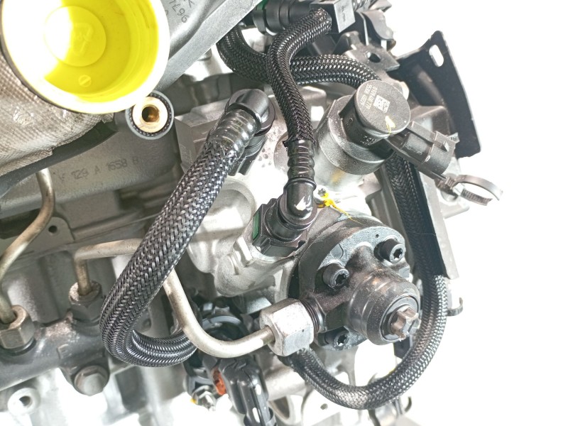 Recambio de motor completo para citroën c4 cactus 1.6 bluehdi 100 referencia OEM IAM BH02  