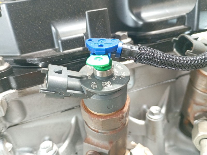 Recambio de motor completo para citroën c4 cactus 1.6 bluehdi 100 referencia OEM IAM BH02  