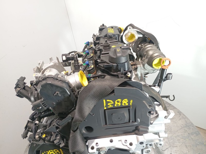 Recambio de motor completo para citroën c4 cactus 1.6 bluehdi 100 referencia OEM IAM BH02  