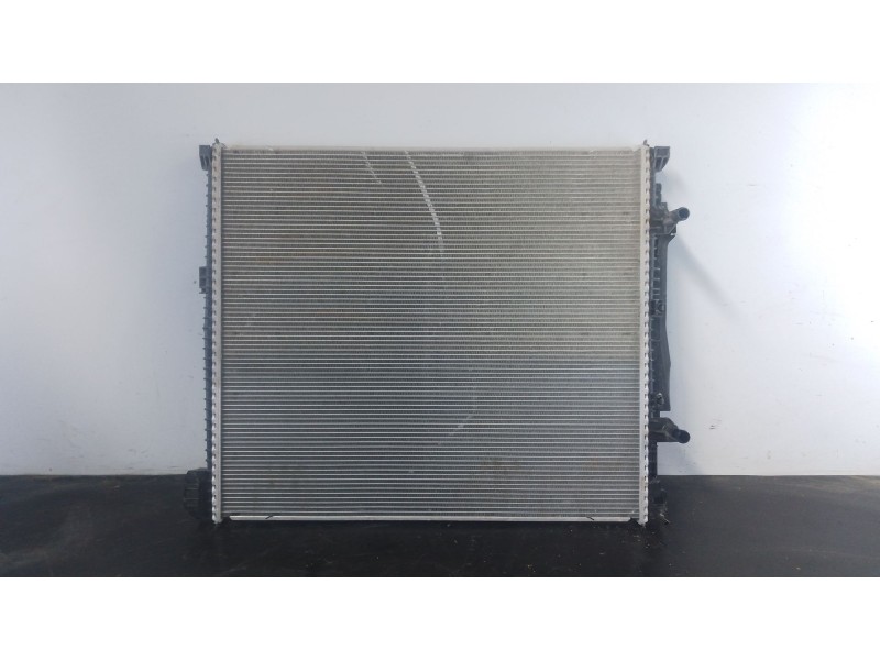 Recambio de radiador agua para volkswagen crafter caja/chasis (sz_) 2.0 tdi rwd referencia OEM IAM   