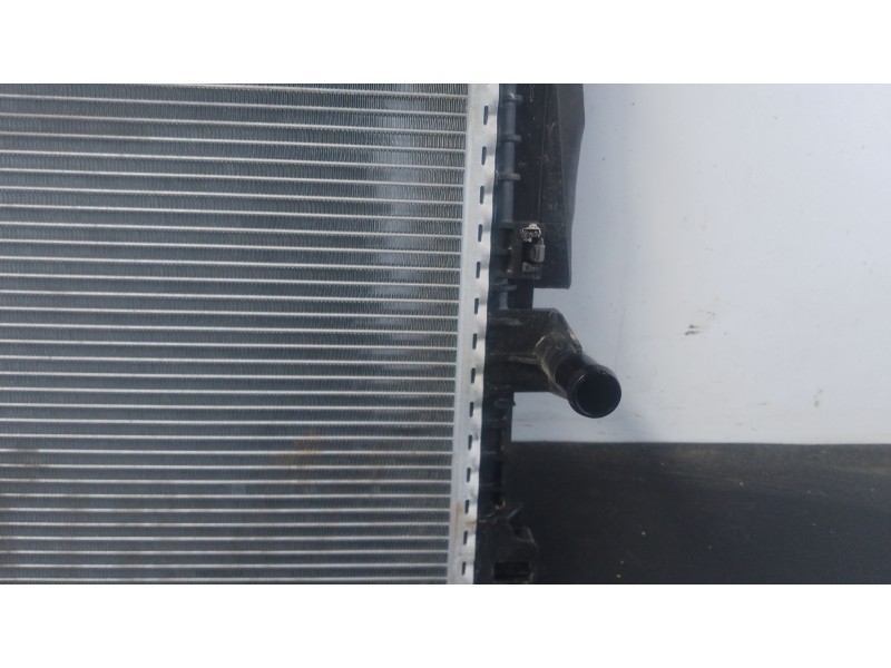 Recambio de radiador agua para volkswagen crafter caja/chasis (sz_) 2.0 tdi rwd referencia OEM IAM   
