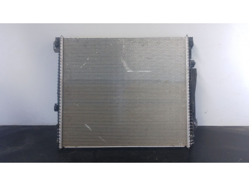 Recambio de radiador agua para volkswagen crafter caja/chasis (sz_) 2.0 tdi rwd referencia OEM IAM   