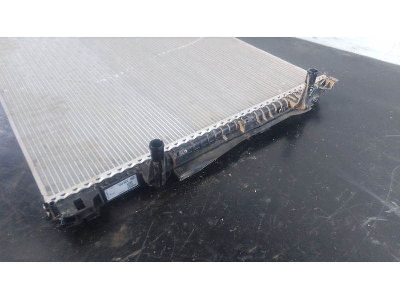 Recambio de radiador agua para volkswagen crafter caja/chasis (sz_) 2.0 tdi rwd referencia OEM IAM   