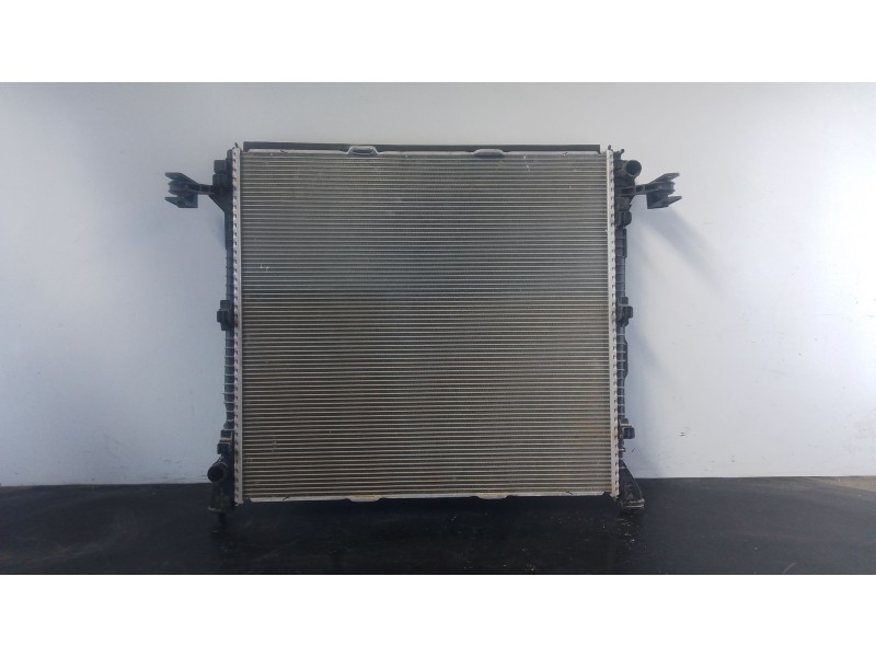 Recambio de radiador agua para volkswagen crafter caja/chasis (sz_) 2.0 tdi rwd referencia OEM IAM   