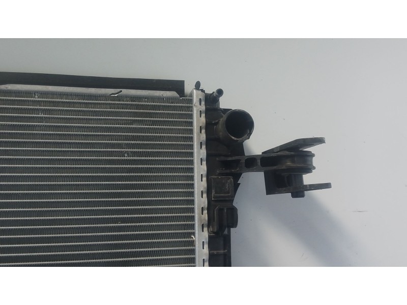 Recambio de radiador agua para volkswagen crafter caja/chasis (sz_) 2.0 tdi rwd referencia OEM IAM   
