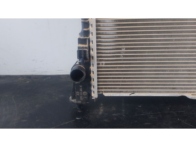 Recambio de radiador agua para volkswagen crafter caja/chasis (sz_) 2.0 tdi rwd referencia OEM IAM   