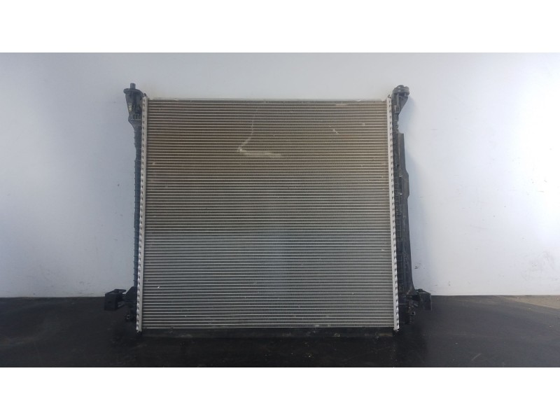 Recambio de radiador agua para volkswagen crafter caja/chasis (sz_) 2.0 tdi rwd referencia OEM IAM   