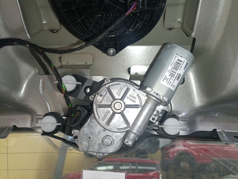 Recambio de motor limpia trasero para volkswagen golf viii (cd1, da1) 1.0 tsi referencia OEM IAM 5H0955711A  