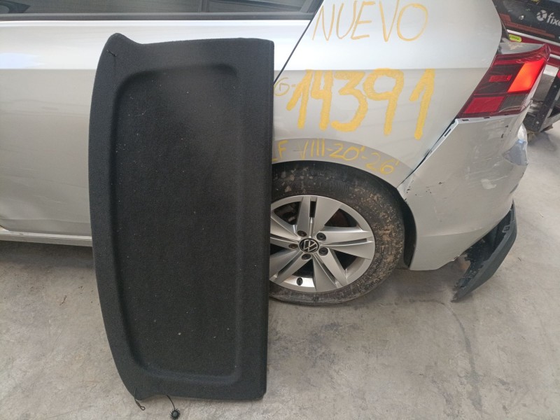 Recambio de bandeja trasera para volkswagen golf viii (cd1, da1) 1.0 tsi referencia OEM IAM   