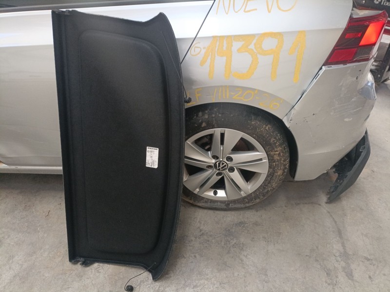 Recambio de bandeja trasera para volkswagen golf viii (cd1, da1) 1.0 tsi referencia OEM IAM   