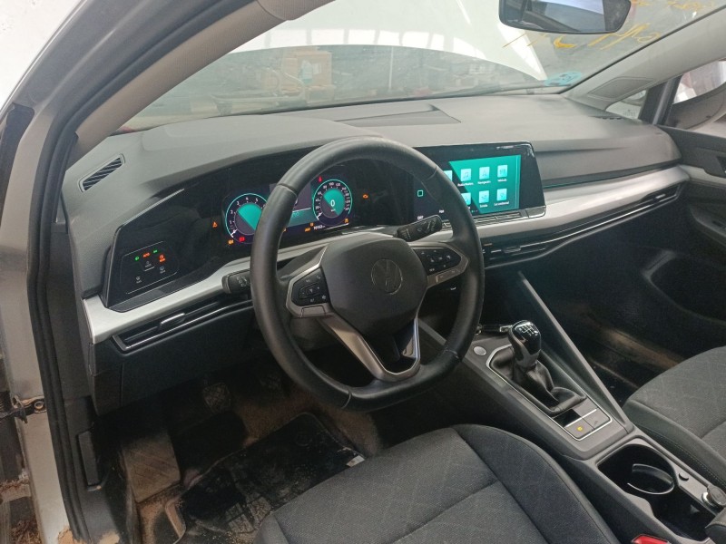 Recambio de salpicadero para volkswagen golf viii (cd1, da1) 1.0 tsi referencia OEM IAM   