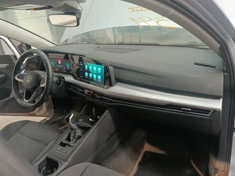 Recambio de salpicadero para volkswagen golf viii (cd1, da1) 1.0 tsi referencia OEM IAM   