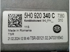 Recambio de cuadro instrumentos para volkswagen golf viii (cd1, da1) 1.0 etsi referencia OEM IAM    2