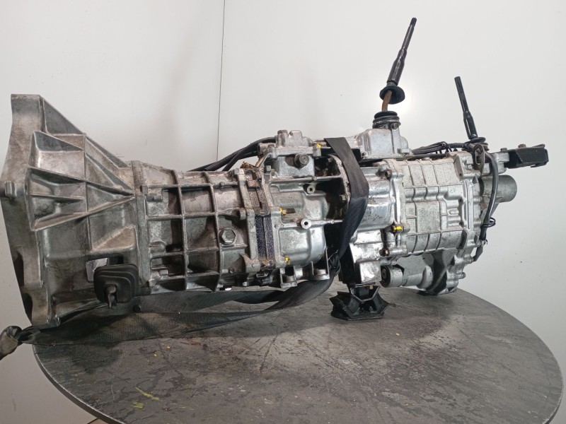 Recambio de caja cambios para suzuki grand vitara i (ft, ht) 2.0 td 4x4 (sq 420d) referencia OEM IAM   