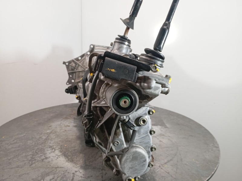 Recambio de caja cambios para suzuki grand vitara i (ft, ht) 2.0 td 4x4 (sq 420d) referencia OEM IAM   