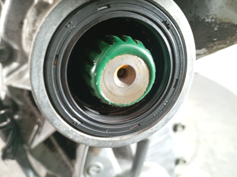 Recambio de caja cambios para suzuki grand vitara i (ft, ht) 2.0 td 4x4 (sq 420d) referencia OEM IAM   