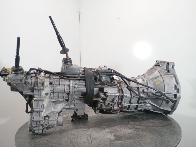 Recambio de caja cambios para suzuki grand vitara i (ft, ht) 2.0 td 4x4 (sq 420d) referencia OEM IAM   