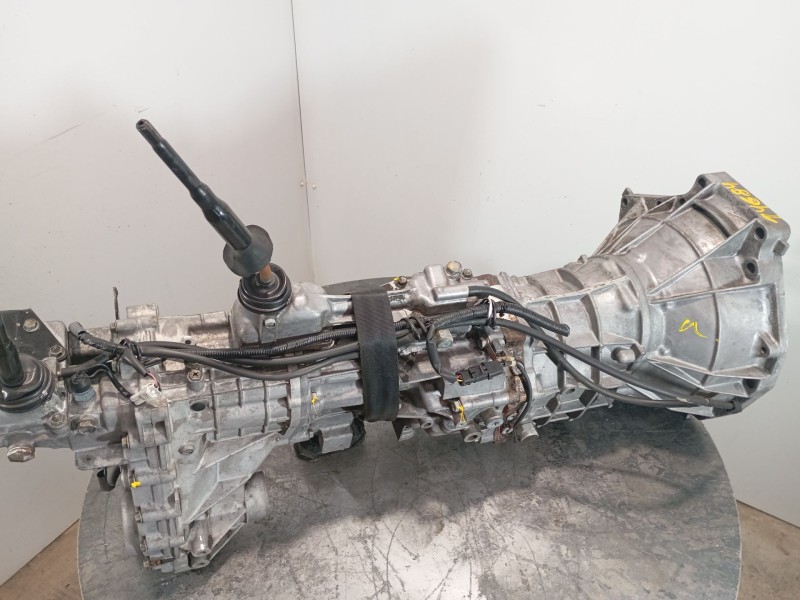 Recambio de caja cambios para suzuki grand vitara i (ft, ht) 2.0 td 4x4 (sq 420d) referencia OEM IAM   