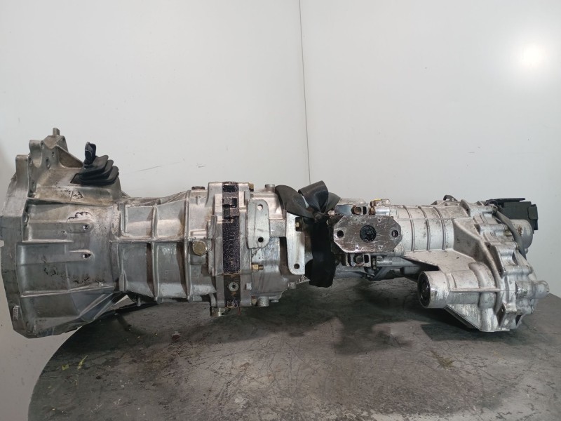 Recambio de caja cambios para suzuki grand vitara i (ft, ht) 2.0 td 4x4 (sq 420d) referencia OEM IAM   
