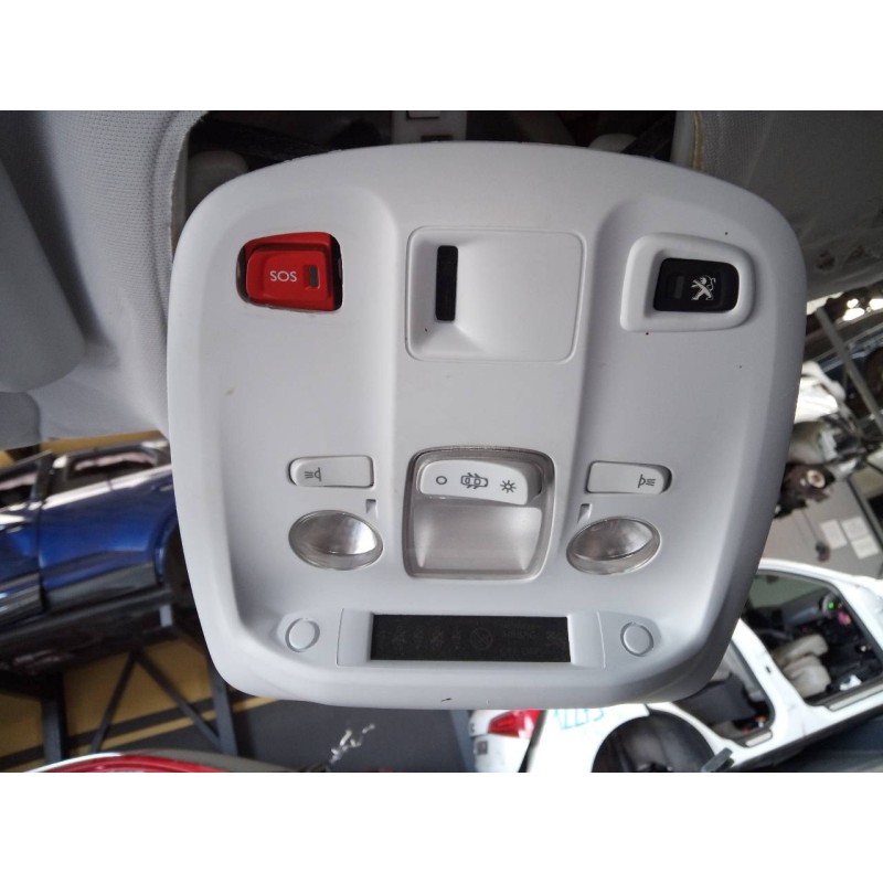 Recambio de luz interior para peugeot 308 sw active referencia OEM IAM   