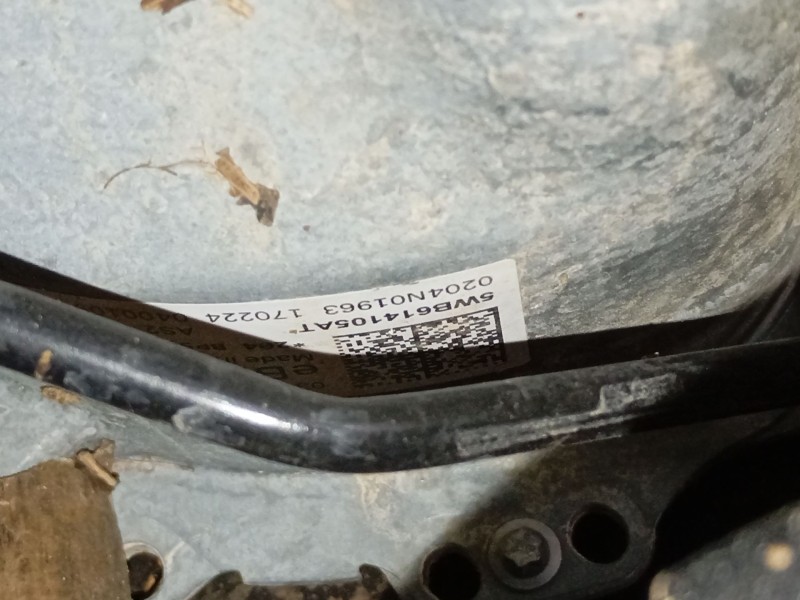 Recambio de servofreno para volkswagen golf viii (cd1, da1) 1.0 etsi referencia OEM IAM   