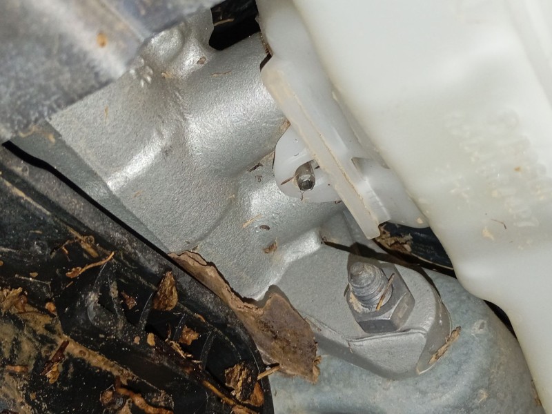 Recambio de bomba freno para volkswagen golf viii (cd1, da1) 1.0 etsi referencia OEM IAM   