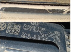 Recambio de motor limpia delantero para volkswagen golf viii (cd1, da1) 1.0 etsi referencia OEM IAM 5H1955119B  