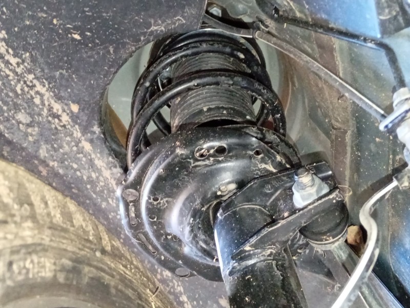 Recambio de amortiguador delantero izquierdo para volkswagen golf viii (cd1, da1) 1.0 etsi referencia OEM IAM   