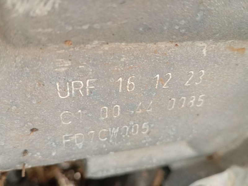 Recambio de caja cambios para volkswagen golf viii (cd1, da1) 1.0 etsi referencia OEM IAM URF  