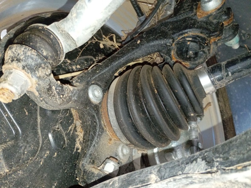 Recambio de mangueta delantera izquierda para volkswagen golf viii (cd1, da1) 1.0 etsi referencia OEM IAM   