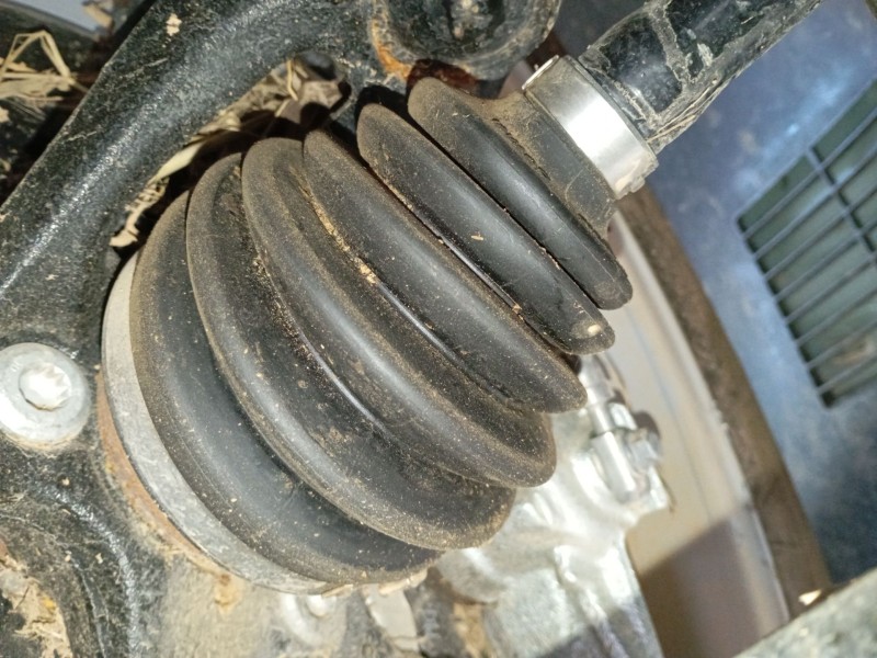 Recambio de transmision delantera izquierda para volkswagen golf viii (cd1, da1) 1.0 etsi referencia OEM IAM   