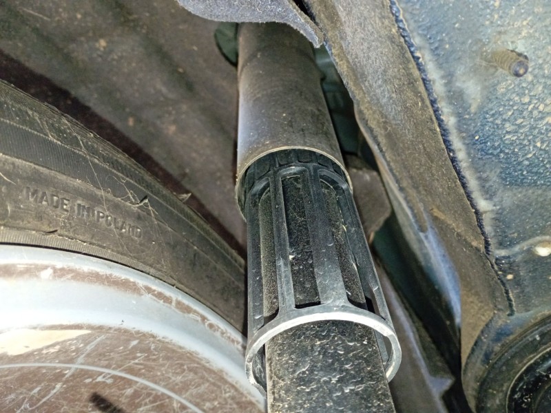 Recambio de amortiguador trasero izquierdo para volkswagen golf viii (cd1, da1) 1.0 etsi referencia OEM IAM   