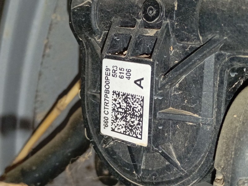 Recambio de pinza freno trasera derecha para volkswagen golf viii (cd1, da1) 1.0 etsi referencia OEM IAM 5R3615406A  