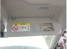 Recambio de parasol derecho para volkswagen golf viii (cd1, da1) 1.0 tsi referencia OEM IAM   