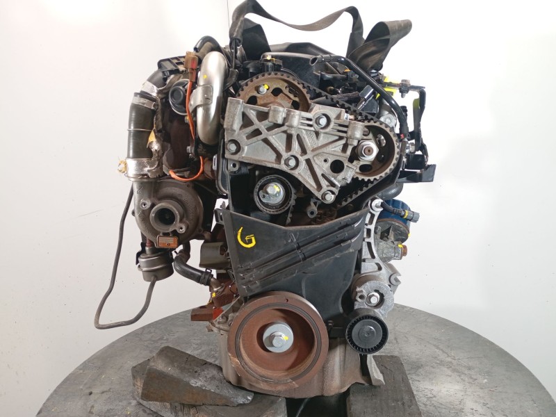 Recambio de motor completo para dacia lodgy (js_) 1.5 dci referencia OEM IAM K9K846  