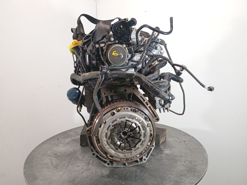 Recambio de motor completo para dacia lodgy (js_) 1.5 dci referencia OEM IAM K9K846  