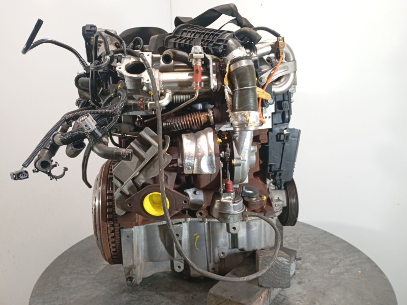Recambio de motor completo para dacia lodgy (js_) 1.5 dci referencia OEM IAM K9K846  