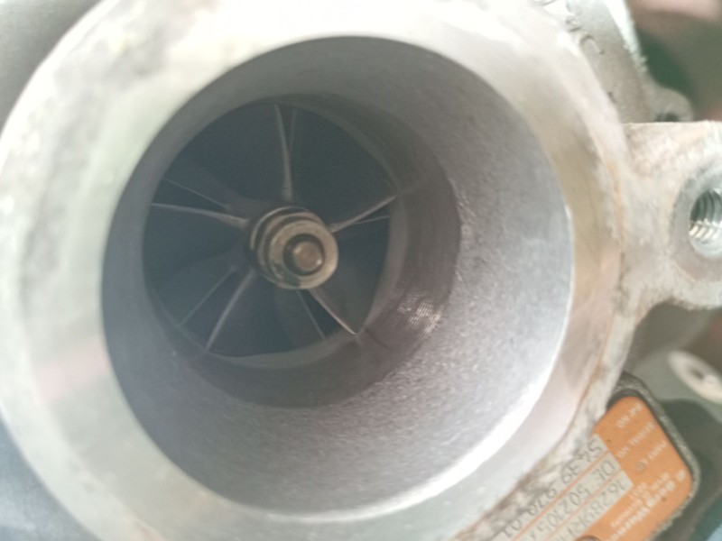 Recambio de motor completo para dacia lodgy (js_) 1.5 dci referencia OEM IAM K9K846  